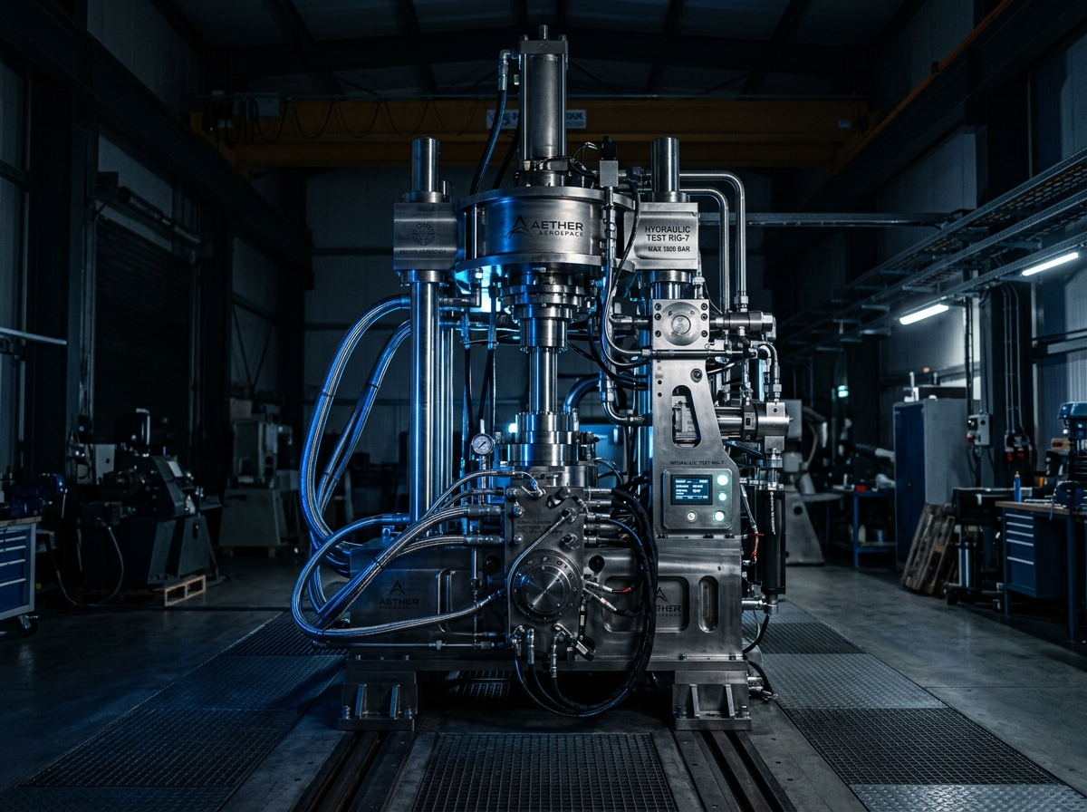 Universal Mechatronics High-Tech Engineering Facility